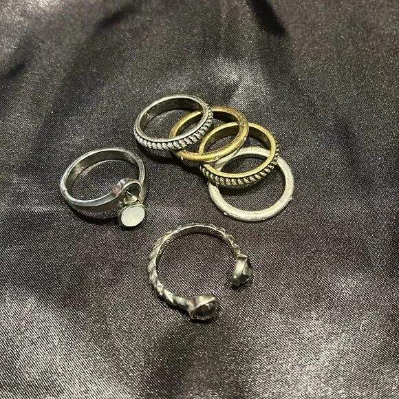 Stackable ring set - Picture 6 of 6